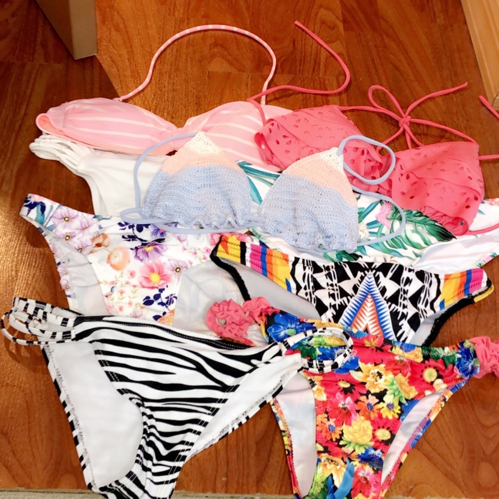 Swim wear Bikini bundle